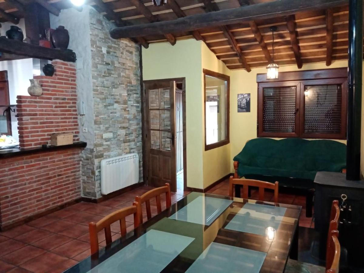 Apartament El Molino Sequeros Zewnętrze zdjęcie