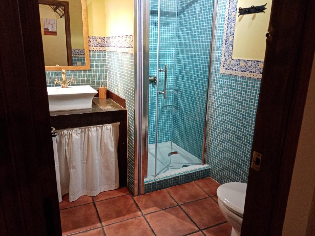 Apartament El Molino Sequeros Zewnętrze zdjęcie