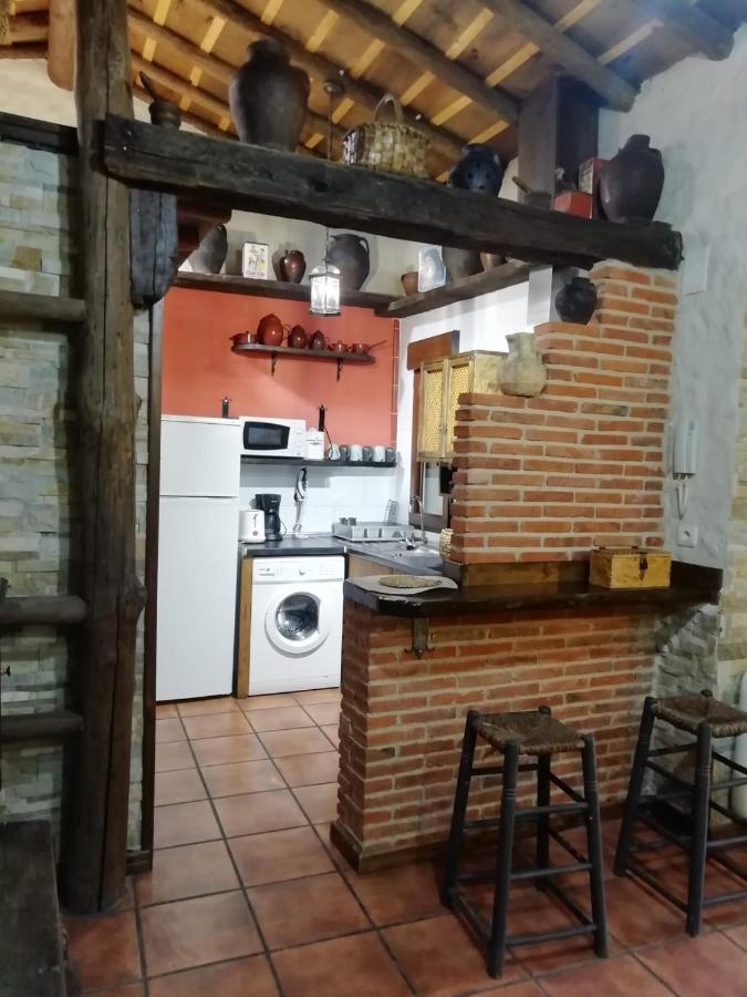 Apartament El Molino Sequeros Zewnętrze zdjęcie