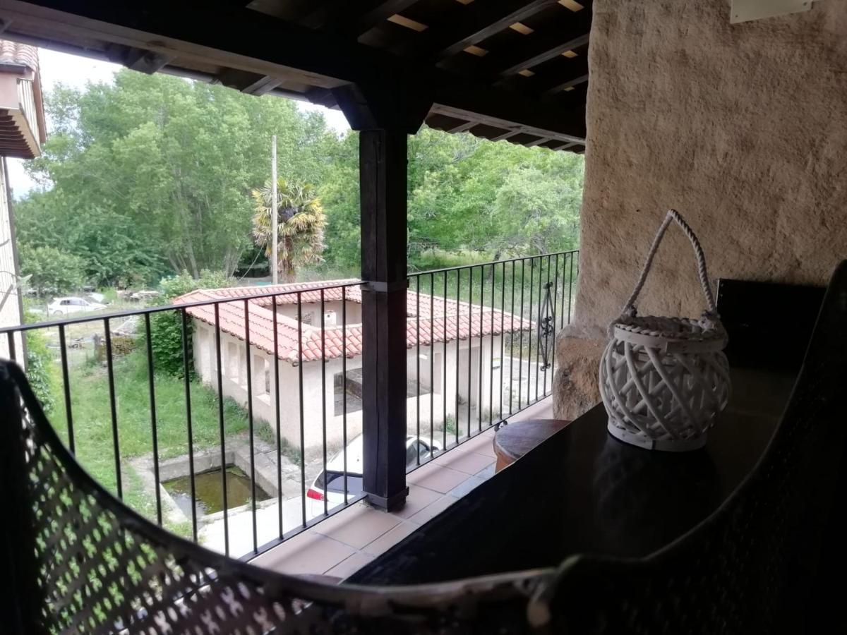 Apartament El Molino Sequeros Zewnętrze zdjęcie