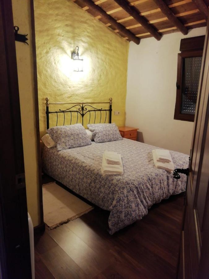 Apartament El Molino Sequeros Zewnętrze zdjęcie