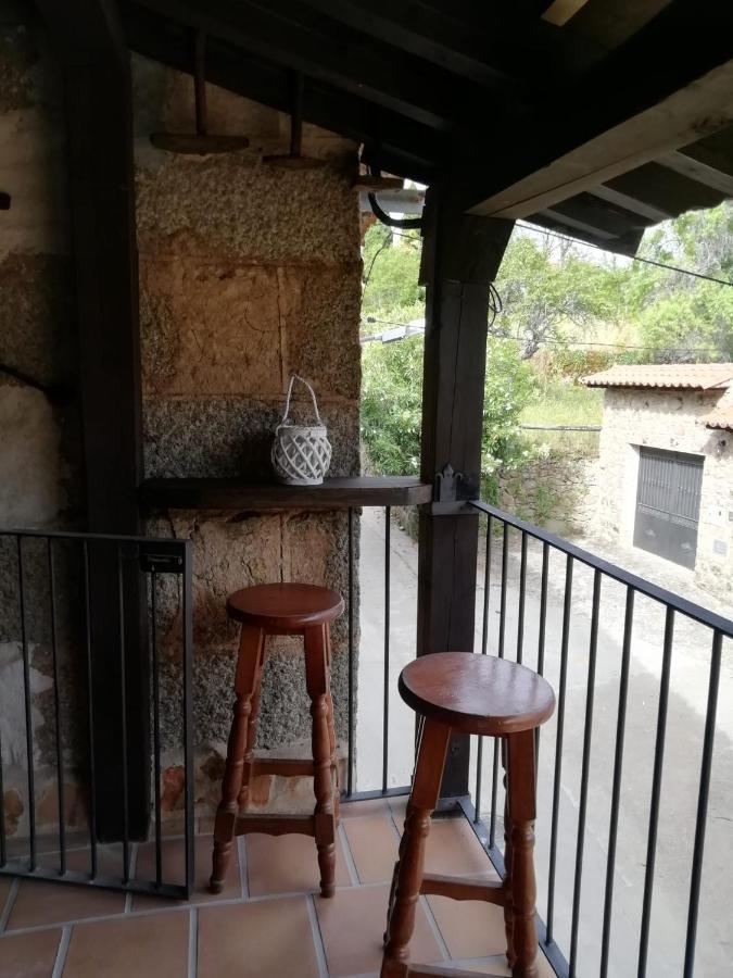 Apartament El Molino Sequeros Zewnętrze zdjęcie