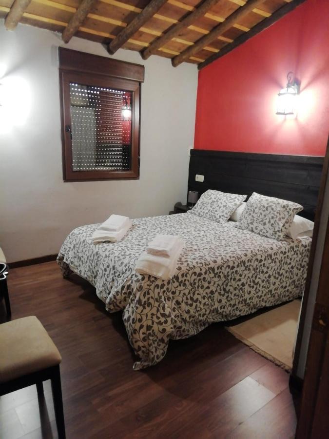 Apartament El Molino Sequeros Zewnętrze zdjęcie