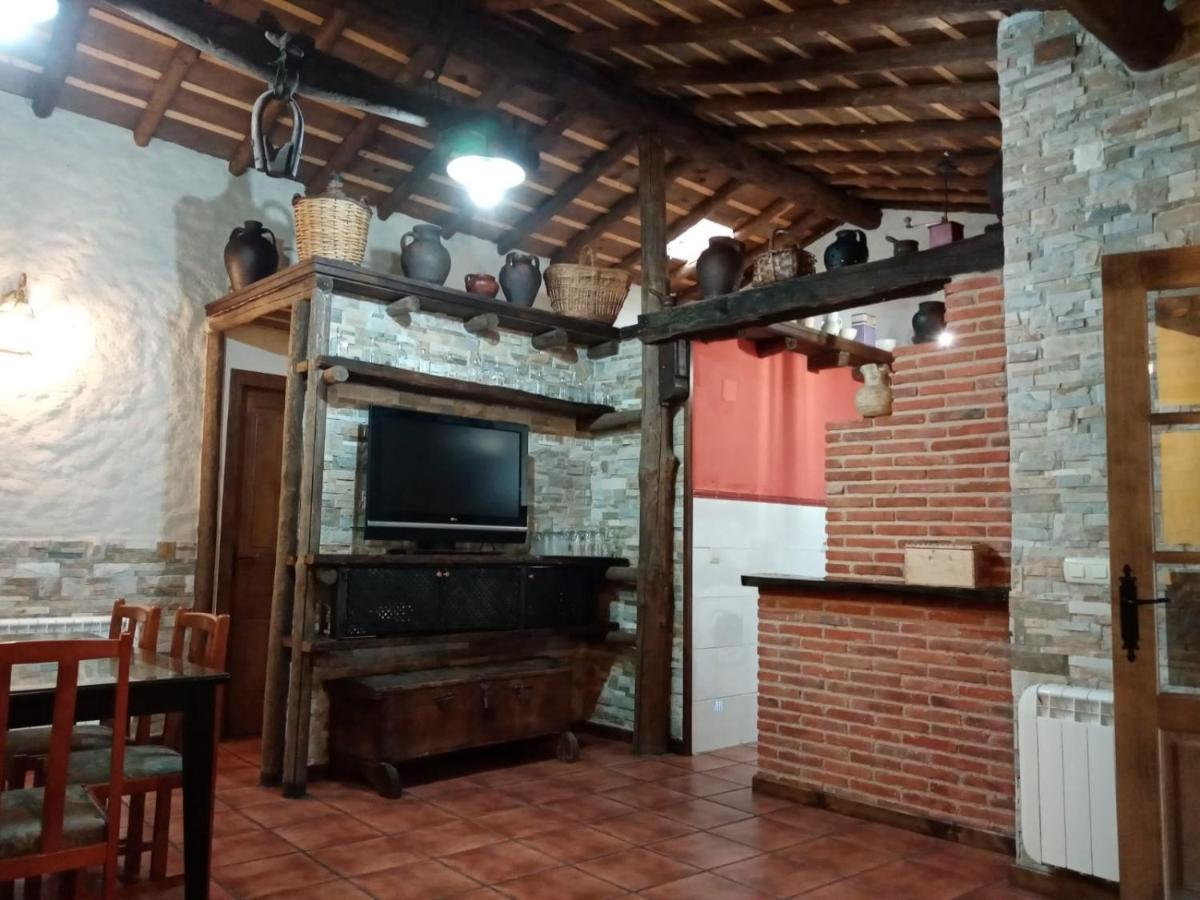 Apartament El Molino Sequeros Zewnętrze zdjęcie
