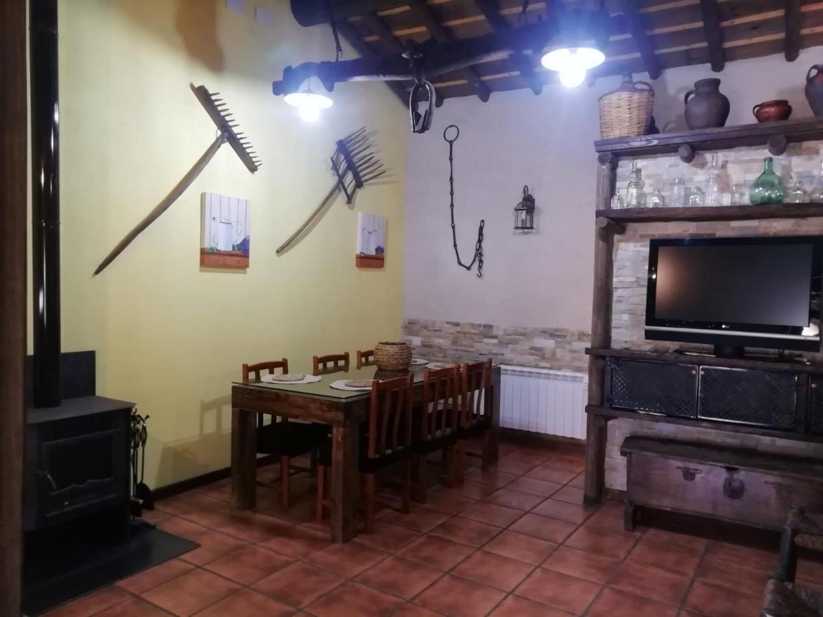 Apartament El Molino Sequeros Zewnętrze zdjęcie
