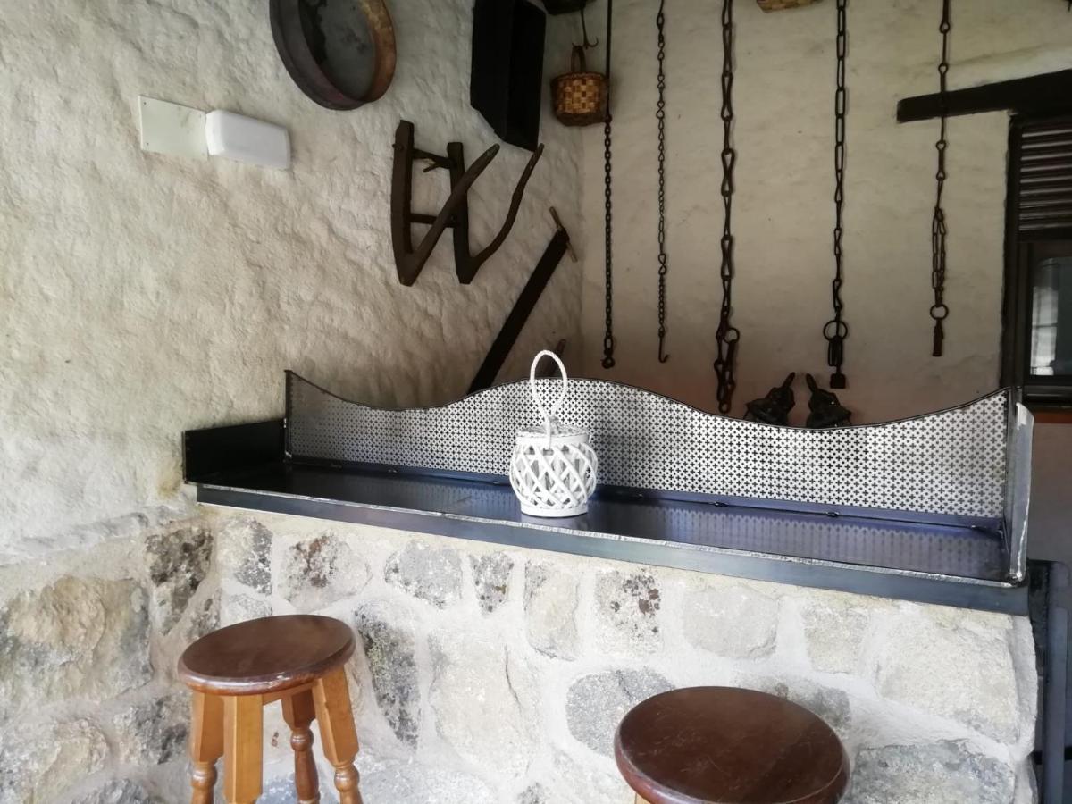 Apartament El Molino Sequeros Zewnętrze zdjęcie