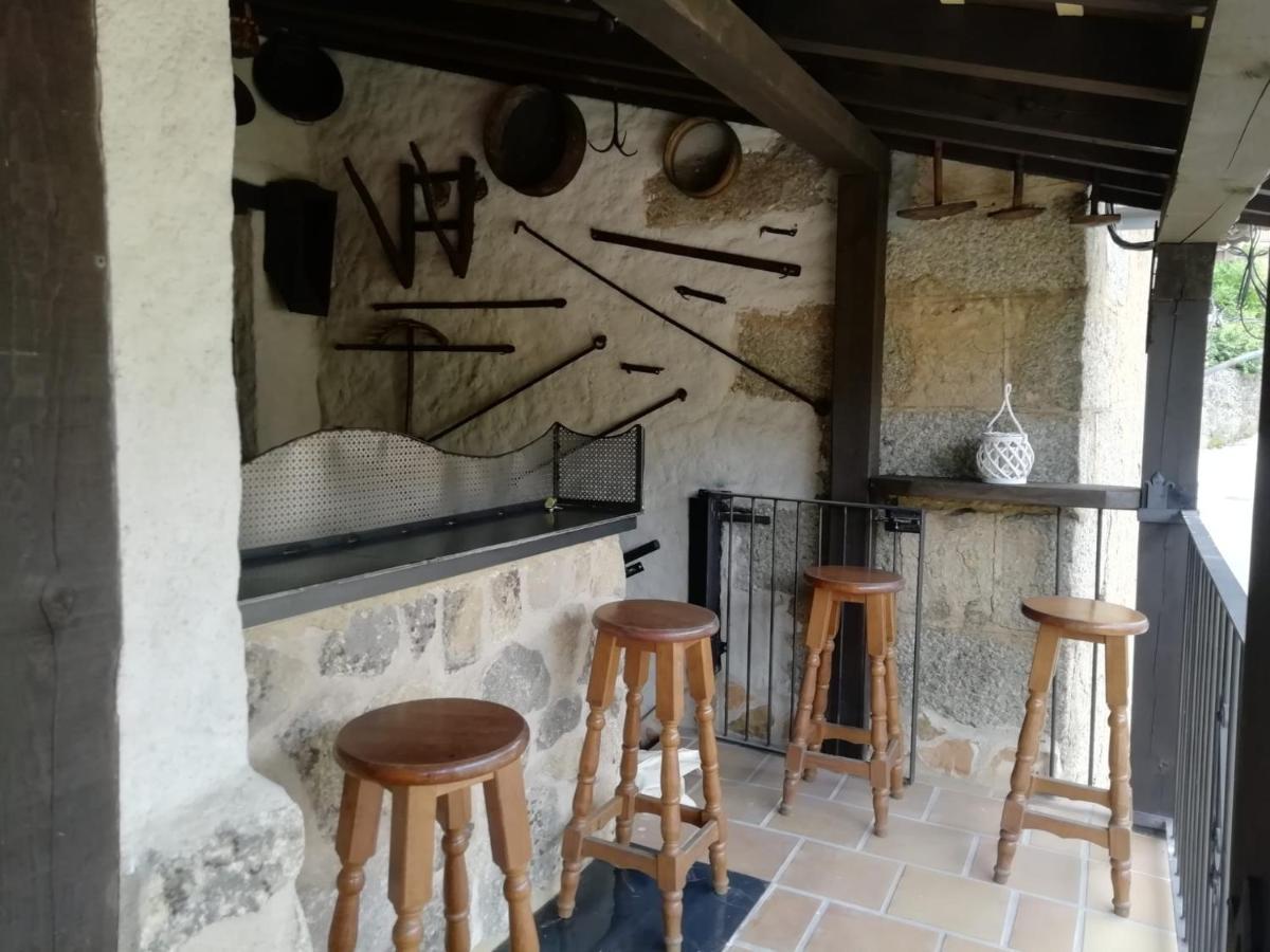Apartament El Molino Sequeros Zewnętrze zdjęcie