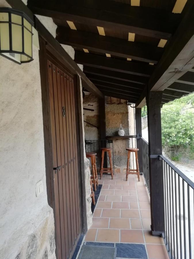 Apartament El Molino Sequeros Zewnętrze zdjęcie