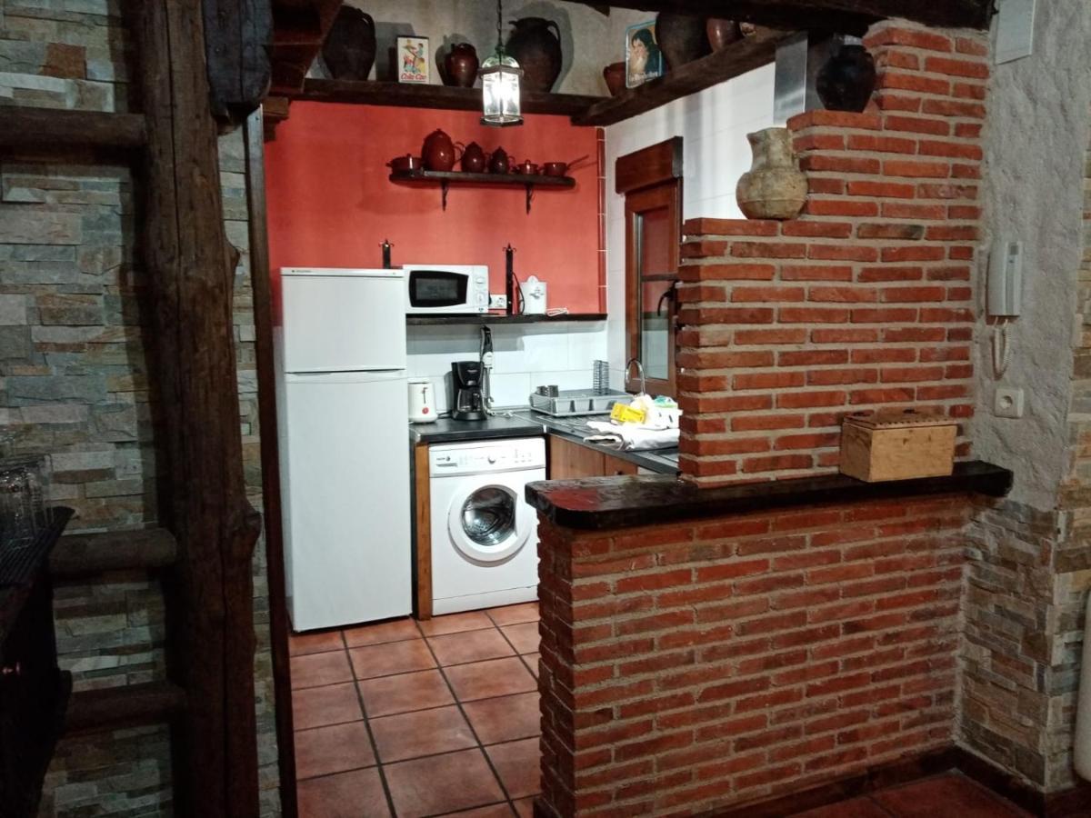 Apartament El Molino Sequeros Zewnętrze zdjęcie